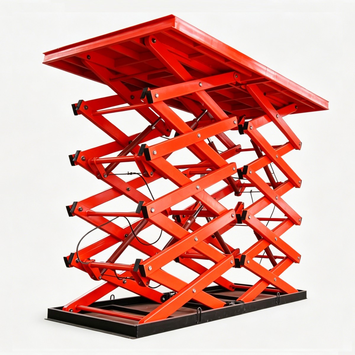 娄底双峰锁石镇重型固定升降机